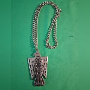 Phoenix/Eagle Bird Necklace